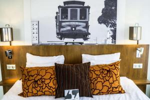 Standard Twin Room room in Scandic Stora Hotellet
