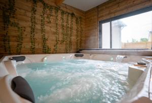 Maisons de vacances Gite de la foret de Sperleka : photos des chambres