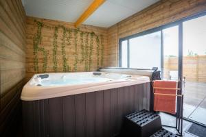 Maisons de vacances Gite de la foret de Sperleka : photos des chambres
