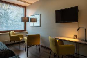 Standard Family Room room in Scandic Waskia