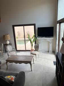 Villas Escapade au Somail : photos des chambres
