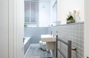 Luxury 2BR Apartment in Central London