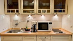 13-36, sehr Strandnah, im Herzen Westerlands, Westbalkon, 1 Zi