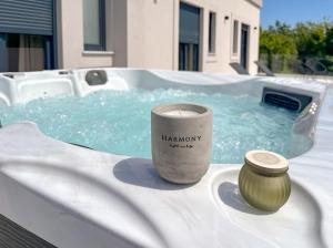 Villa Kalea with pool, and jacuzzi