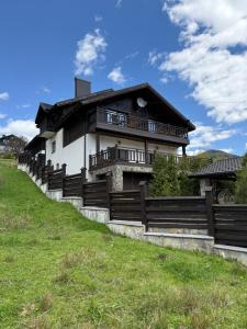 Standard Double Room room in Chalet Residence