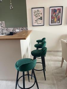 Villas Escapade au Somail : photos des chambres