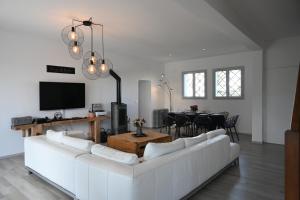 La Villa Palmier - Piscine avec Grand Jardin