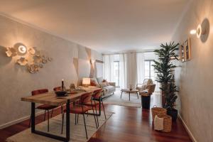 Azzurra - 2 bedrooms and parking in Avenidas Novas