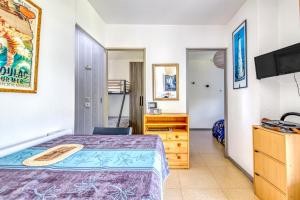 Maisons de vacances Chalet dans residence pietonne : photos des chambres