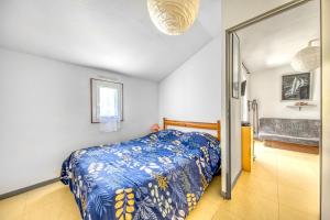 Maisons de vacances Chalet dans residence pietonne : photos des chambres