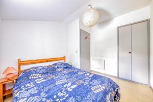 Maisons de vacances Chalet dans residence pietonne : photos des chambres