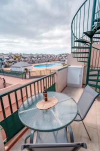 Sunny Terrace - Costa del Silencio