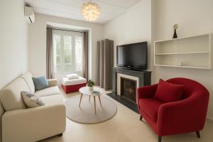 Beautiful spacious air conditioned apartment - center - Apartmány, Nice
