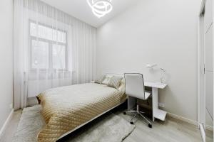 Quiet city centre two rooms apartment No16