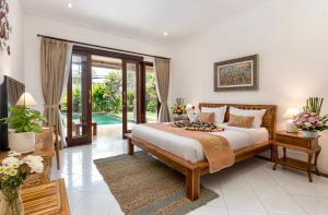 Bens Tunjung Villa Two-Bedroom with Private Pool Kuta