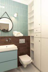 Luxus Apartament Nadmorski z sauną i siłownią