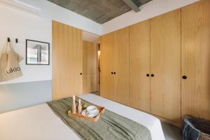 Falesia - 1 bedroom and parking in Santo António