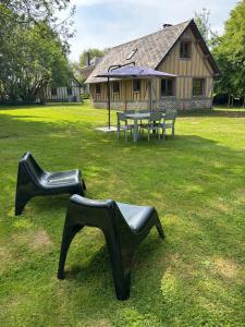 Maisons de vacances Domaine Marcel : photos des chambres