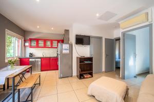 Le Paradis - maison avec jacuzzi