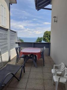 Appartements Le Rivage : photos des chambres
