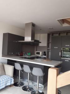 Appartements Le Rivage : photos des chambres