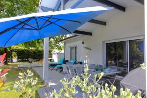 Maisons de vacances Villa Atlantica - Grayan, Medoc : photos des chambres