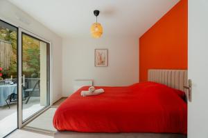 Appartements Gites des Pierres Sonnantes : photos des chambres
