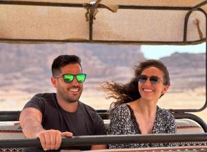 Radisson Wadi Rum Luxury Camp