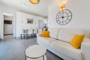 Front of a Beach AirCon Las Americas Costa Adeje