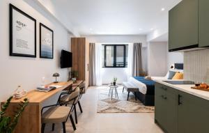 PAME Apartments Athens