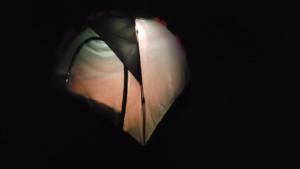 Tent Camp Near Idukki & Munnar