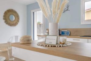 Clair Jeanne - 900m plage - Parking