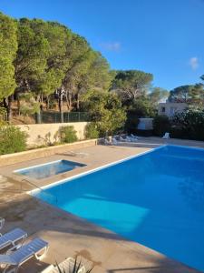 Appartement avec superbe terrasse pour 4 personnes