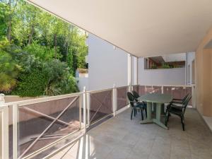 Appartement T3 avec terrasse, parking, proche commerces et plages - Arcachon centre - FR-1-319-15