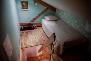 Appartements le Refuge des Geants : photos des chambres