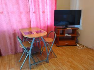 Apartman a Déliparton