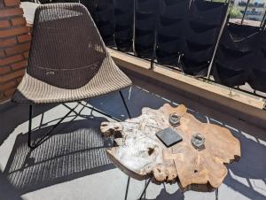 Modern Penthouse with Amazing Sea Views in the Heart of Javea Old Town