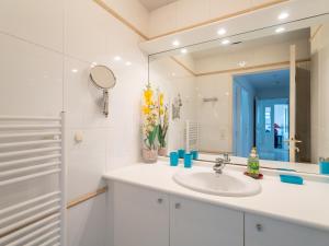 Arcachon, T3 lumineux avec 2 chambres, terrasse et parking privé - FR-1-319-7