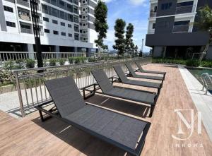 C180 Trader Park Family Suite 7-8Pax #13