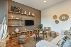 Nusa - 2 bedrooms and balcony in Santo António