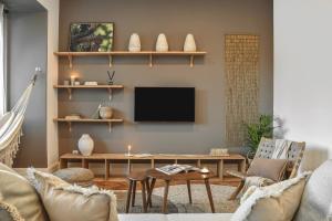 Nusa - 2 bedrooms and balcony in Santo António