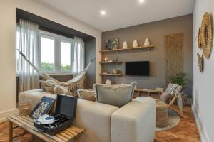 Nusa - 2 bedrooms and balcony in Santo António