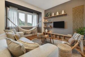 Nusa - 2 bedrooms and balcony in Santo António