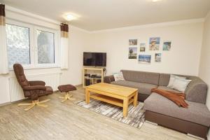 FeWo am Hochzeitsberg FeWo 17 - Souterrain