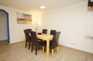 FeWo am Hochzeitsberg FeWo 17 - Souterrain