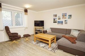 FeWo am Hochzeitsberg FeWo 17 - Souterrain