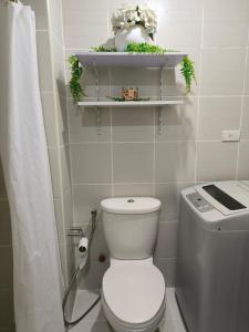 Jazz Residences Tower 1BR Big Cut Grey Avenue