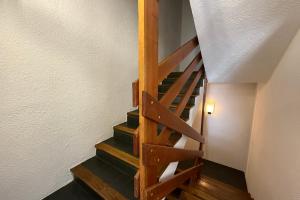 Chalets Beautiful detached house facing the slopes : photos des chambres