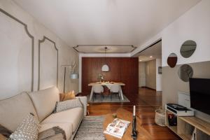 Campania - 2 bedrooms and parking in Estrela