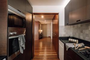 Campania - 2 bedrooms and parking in Estrela